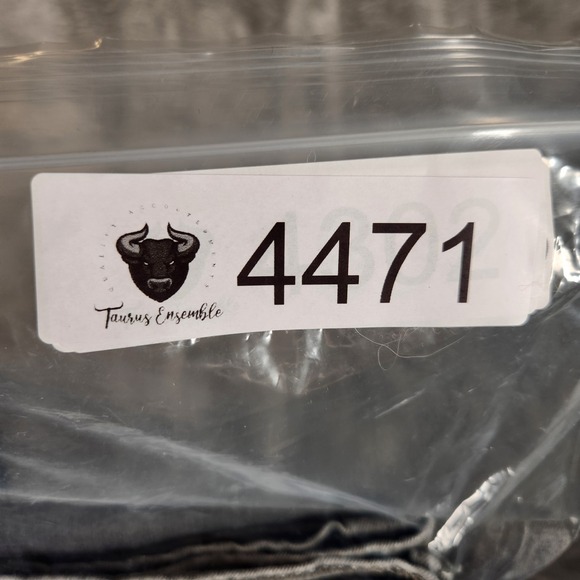 Levi's 511 Jeans Men's 28X29 (Tag 28X30) Gray Slim Straight Pants Denim - Picture 15 of 16